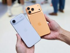 O iPhone da Apple acaba de ter seu melhor ano na Índia, já que o mercado de smartphones permanece praticamente estável iPhone 17 Air and iPhone 17 Pro