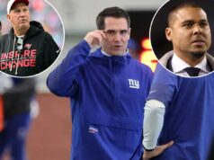 O importante precedente que os Giants devem considerar com a decisão de Joe Schoen se aproximando O importante precedente que os Giants devem considerar com a decisão de Joe Schoen se aproximando