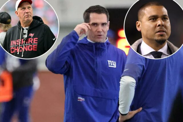 O importante precedente que os Giants devem considerar com a decisão de Joe Schoen se aproximando
