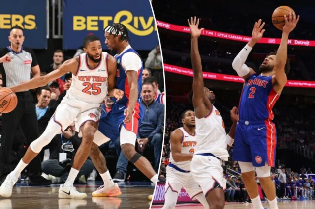 O indesculpável não comparecimento dos Knicks traz realidades difíceis de ignorar
