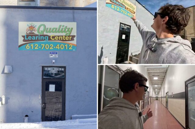 O infame Centro de 'Aprendizagem' de Qualidade de Minnesota está fechado, mostram os registros
