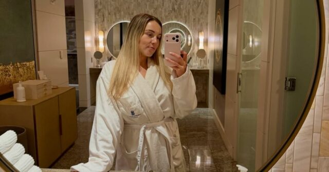 As mães adolescentes Jenelle Evans dizem que debateu a separação de David Eason por um ano inteiro