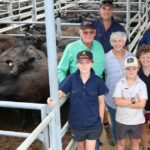 O investimento genético compensa, com resultados impressionantes na venda especial de desmamados