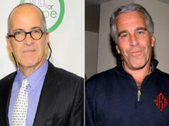 O irmão de Jeffrey Epstein afirma que um novo relatório de autópsia em fevereiro ‘provará’ que o agressor sexual foi assassinado Owen Hoffmann/Patrick McMullan/Getty; Rick Friedman/Rick Friedman Photography/Corbis/Getty Mark Epstein e Jeffrey Epstein