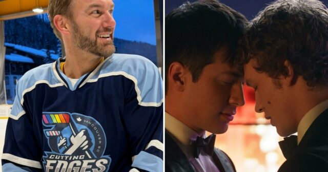 O jogador de hóquei Jesse Kortuem se assume gay, inspirado Connor Storrie e Hudson Williams em rivalidade acalorada
