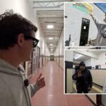 O jornalista Nick Shirley diz que recebeu ameaças de morte e avisou que seria 'Kirked' por causa do vídeo viral sobre uma suposta fraude em Minnesota