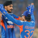 O lance de cinco postigos de Arshdeep Singh ajuda a equipe da Índia a derrotar a Nova Zelândia