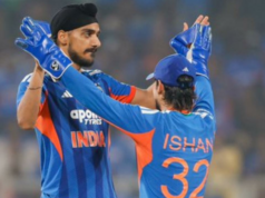 O lance de cinco postigos de Arshdeep Singh ajuda a equipe da Índia a derrotar a Nova Zelândia O lance de cinco postigos de Arshdeep Singh ajuda a equipe da Índia a derrotar a Nova Zelândia