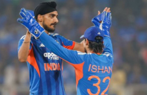 O lance de cinco postigos de Arshdeep Singh ajuda a equipe da Índia a derrotar a Nova Zelândia O lance de cinco postigos de Arshdeep Singh ajuda a equipe da Índia a derrotar a Nova Zelândia