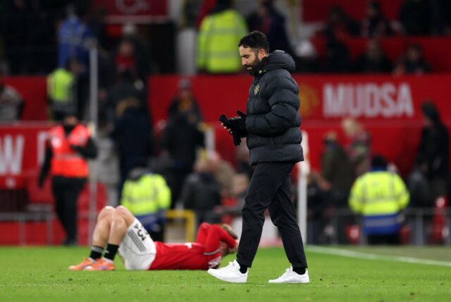 Gráfico de Darren Fletcher