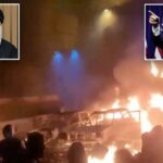 O líder supremo do Irã, Khamenei, diz que os manifestantes estão “arruinando suas próprias ruas” para agradar Trump