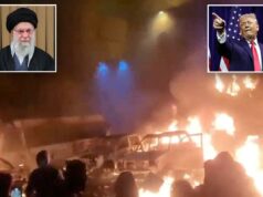 O líder supremo do Irã, Khamenei, diz que os manifestantes estão “arruinando suas próprias ruas” para agradar Trump O líder supremo do Irã, Khamenei, diz que os manifestantes estão “arruinando suas próprias ruas” para agradar Trump