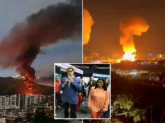 O líder venezuelano Nicolás Maduro enfrentará acusações criminais nos EUA após captura, recompensa de US$ 50 milhões de Trump: Senador Mike Lee O líder venezuelano Nicolás Maduro enfrentará acusações criminais nos EUA após captura, recompensa de US$ 50 milhões de Trump: Senador Mike Lee