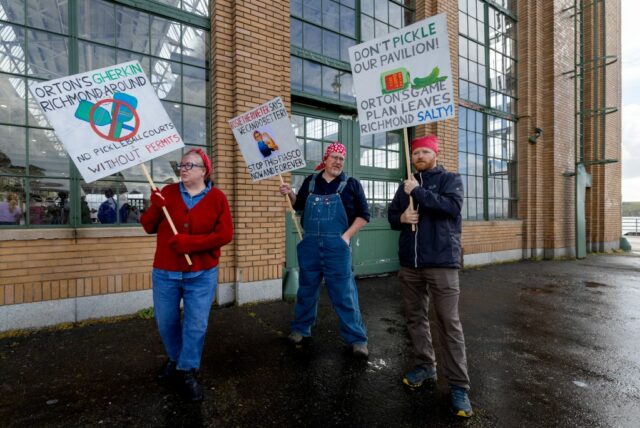 O local histórico de East Bay pode reabrir logo após ficar fechado por meses
