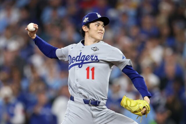 O maior mistério para os Dodgers que podem fazer ou quebrar a temporada: Roki Sasaki
