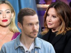 O marido de Hilary Duff obscurece as acusações de grupo de mães ‘tóxicas’ de Ashley Tisdale Ashley Tisdale Matthew Koma Hillary Duff Getty 1