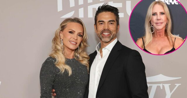 Tamra julga o marido Eddie compartilha sua reação honesta ao retorno de Vicki Gunvalson ao RHOC