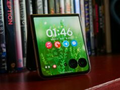 O melhor flip dobrável acaba de receber uma grande mudança que o torna ainda melhor Motorola Razr Ultra