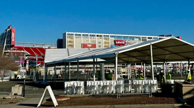 O melhor guia de transporte do Super Bowl LX
