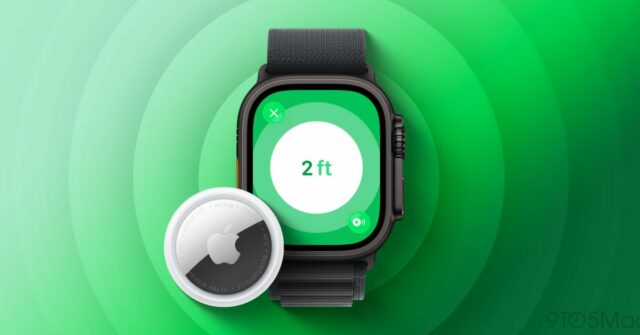 O melhor recurso do AirTag agora está no Apple Watch, veja como configurá-lo
