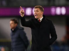 O momento de 90 minutos em Burnley x Man Utd revelou por que a demissão de Ruben Amorim foi justificada Gráfico de Ruben Amorim