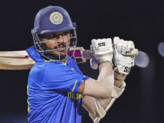 O momento extravagante do duplo centurião Aman Rao sob os holofotes O momento extravagante do duplo centurião Aman Rao sob os holofotes