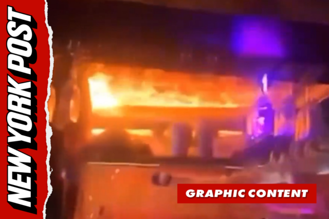 O momento horrível em que a estação de esqui na Suíça se inflama em uma explosão mortal
