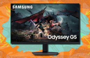 O monitor de jogos Samsung Odyssey G5 custa quase metade do preço – agora por apenas US$ 249,99 O monitor de jogos Samsung Odyssey G5 custa quase metade do preço – agora por apenas US$ 249,99