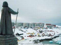 O movimento que poderá decidir o acordo da Gronelândia com Trump As forças militares dinamarquesas participam num exercício com centenas de soldados de vários membros europeus da NATO no Oceano Ártico, em Nuuk, na Gronelândia, em setembro.
