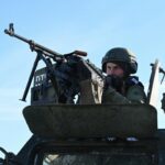 O movimento tártaro da Crimeia tentando arruinar o exército russo por dentro