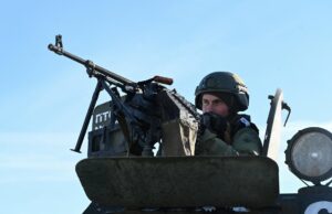 O movimento tártaro da Crimeia tentando arruinar o exército russo por dentro O movimento tártaro da Crimeia tentando arruinar o exército russo por dentro