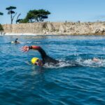 Erica Fox, cofundadora do grupo de natação em águas abertas the...