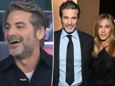O namorado de Jennifer Aniston, Jim Curtis, revela exatamente como o romance deles começou: ‘Demorou muito’ O namorado de Jennifer Aniston, Jim Curtis, revela exatamente como o romance deles começou: 'Demorou muito'