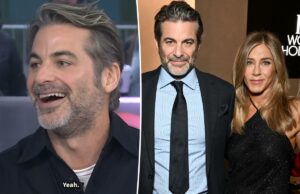 O namorado de Jennifer Aniston, Jim Curtis, revela exatamente como o romance deles começou: ‘Demorou muito’ O namorado de Jennifer Aniston, Jim Curtis, revela exatamente como o romance deles começou: 'Demorou muito'