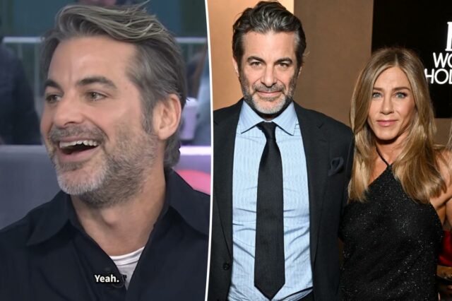 O namorado de Jennifer Aniston, Jim Curtis, revela exatamente como o romance deles começou: 'Demorou muito'
