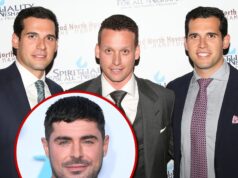 O nome de Zac Efron aparece no julgamento de tráfico sexual de Alexander Brothers em Nova York Os Irmãos Alexander Zac Efron Getty 1