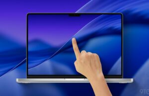O novo OLED MacBook Pro da Apple pode estar adiantado, segundo boato O novo OLED MacBook Pro da Apple pode estar adiantado, segundo boato