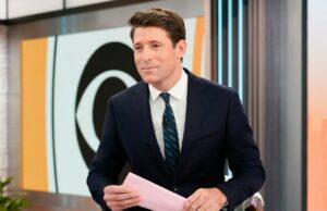 O novo âncora do CBS Evening News, Tony Dokoupil, diz que as notícias ‘colocaram muito peso’ nos acadêmicos e nas elites: ‘A imprensa perdeu a história’ O novo âncora do CBS Evening News, Tony Dokoupil, diz que as notícias 'colocaram muito peso' nos acadêmicos e nas elites: 'A imprensa perdeu a história'