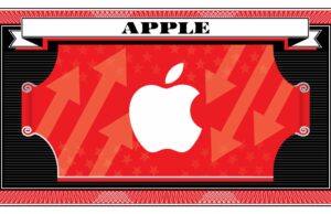 O novo iPhone da Apple impulsiona expectativas anteriores de ganhos Tim Cook e Eddy Cue no tapete vermelho do 77º Primetime Emmy Awards (Crédito: Allen J. Schaben / Los Angeles Times via Getty Images)