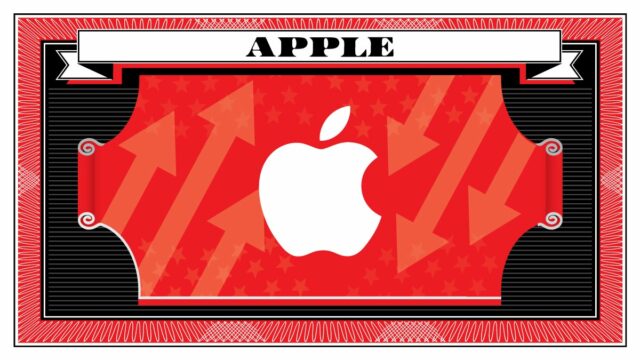 O novo iPhone da Apple impulsiona expectativas anteriores de ganhos Tim Cook e Eddy Cue no tapete vermelho do 77º Primetime Emmy Awards (Crédito: Allen J. Schaben / Los Angeles Times via Getty Images)