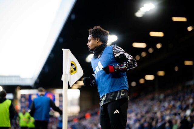 O novo 'medo' da Roma em torno de Joshua Zirkzee Patrick Dorgu comemora com seus companheiros durante a partida da Premier League entre Manchester United e Newcastle United.