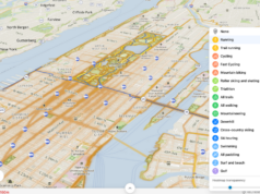 O novo planejador de rotas da Suunto é gratuito e incrível O novo planejador de rotas da Suunto é gratuito e incrível