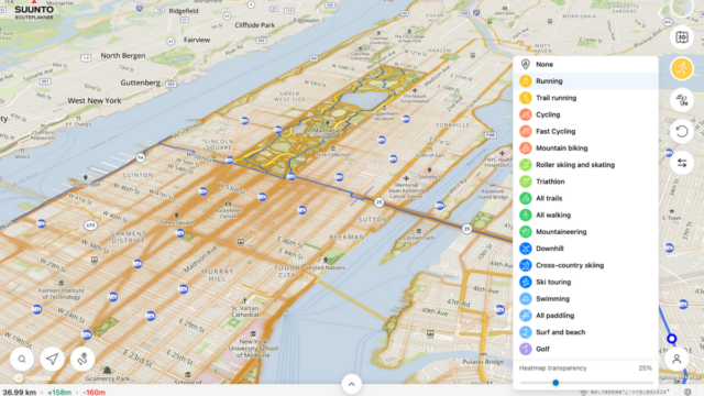 O novo planejador de rotas da Suunto é gratuito e O novo planejador de rotas da Suunto é gratuito e incrível