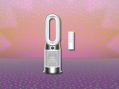 O novo purificador Dyson Hot + Cool está com quase 25% de desconto agora O novo purificador Dyson Hot + Cool está com quase 25% de desconto agora