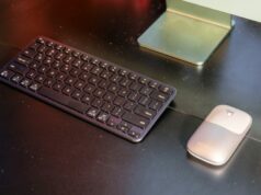 O novo teclado e mouse ultrafinos da Satechi se sentem em casa para usuários de Mac (prático) O novo teclado e mouse ultrafinos da Satechi se sentem em casa para usuários de Mac (prático)