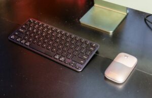 O novo teclado e mouse ultrafinos da Satechi se sentem em casa para usuários de Mac (prático) O novo teclado e mouse ultrafinos da Satechi se sentem em casa para usuários de Mac (prático)