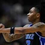 O número 6 Duke aproveita o grande jogo de Boozer para vencer Cal por 71-56 em Berkeley