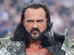 O oponente de Drew McIntyre no WWE Royal Rumble 2026 revelado no SNME Drew McIntyre's WrestleMania 41 Entrance