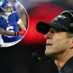 O padrão de playoff de John Harbaugh não é um sonho da NFL – e exatamente o que os Giants precisam