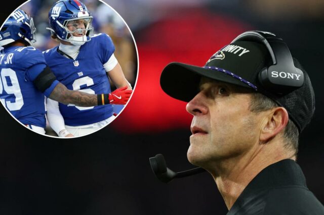 O padrão de playoff de John Harbaugh não é um sonho da NFL – e exatamente o que os Giants precisam
